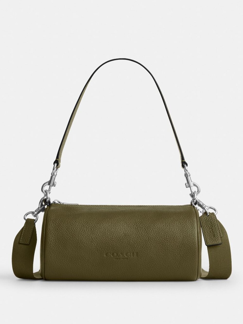 Coach Men's Andre Barrel Bag 24  NWT